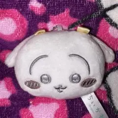 ちいかわ マスコットミラー～リボン～ うさぎ ぬいぐるみキーホルダー