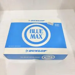 DUNLOP BLUE MAX ゴルフボール 1ダース