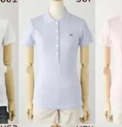 美品⭐︎LACOSTE スリムフィット 半袖ポロシャツ 34