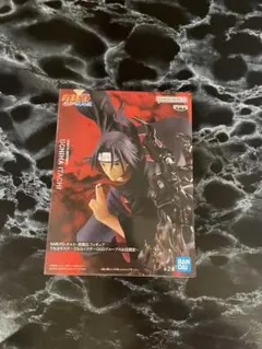 NARUTO SHIPPUDEN うちはイタチ フィギュア