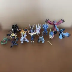 ポケモン　フィギュア　モンコレ