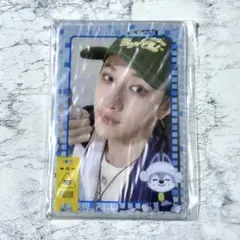 Stray Kids スキズ JYP JAPAN オンラインくじ バンチャン