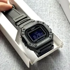 〈WEB限定モデル〉 カシオ W-218H-1BJF 箱付