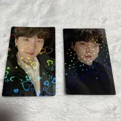 2025年最新】bts ユンギ トレカの人気アイテム - メルカリ