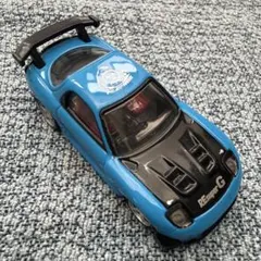 トミカ MAZDA RX-7 FD3S REsuperG