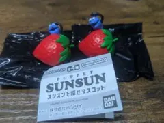 スンスンを探せマスコット