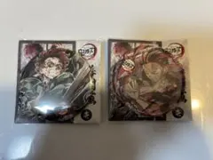 鬼滅の刃　全集中展　幕間缶バッジ　炭治郎