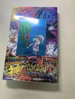 ONE PIECE ナツコミ 2026 メタキラカード 115巻付き - メルカリ