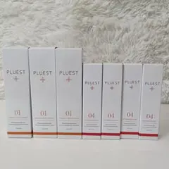 【新品・未開封】プルエスト　PLUEST PLUEST（プルエスト）公式ブランドサイト