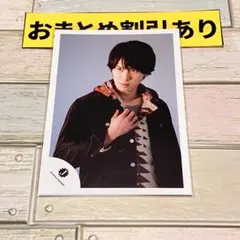 SnowMan公式写真 1708 宮舘涼太　 Jr.時代　オフショ