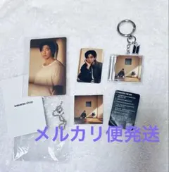 BTS FESTA 2025 カプセルINDIGO RMトレカセット