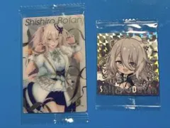 ホロライブウエハース　vol.3　イタジャガ　vol.5　獅白ぼたん