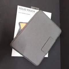 Logicool iPad Air 11インチ ラックパッド付きキーボードケースのサムネイル