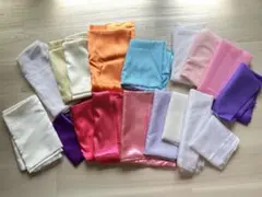 サテン生地 まとめ売り 詰め合わせSET