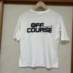 レア　 OFF COURSE スリー&ツーTシャツ