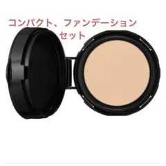 LUNASOL（ルナソル） ラディアントフロウ メッシュコンパクト Ｎ1のサムネイル