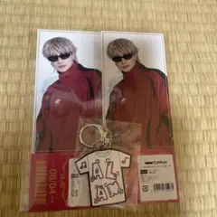 GENERATIONS 白濱亜嵐 DMMくスクラッチ チケット風カード