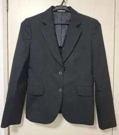 【美品】レディース ブラック スーツ上下