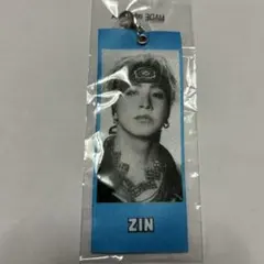 ZIN キーホルダー 会場ガチャthe reason