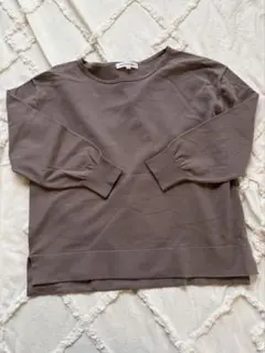 NATURAL BEAUTY BASIC Mサイズ トップス　カットソーのサムネイル