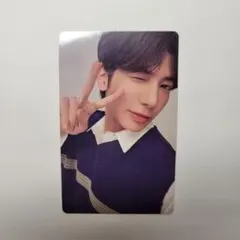 TXT テヒョン FC promise イルコン トレカ