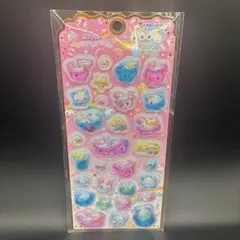 【残り1点！早い者勝ち】メロウアクアリウム　ハッピーマーチ　ウォーターシール