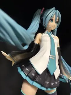 初音ミク V3 VOCALOID 1/4スケール フィギュア