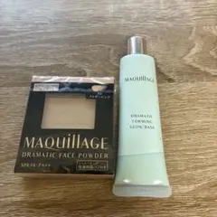 MAQuillAGE ファンデーション