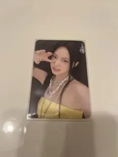 ルセラフィム EASY トレカ ウンチェ