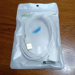 CE-LINK USB 2.0 AM to AFケーブル 2m ホワイト