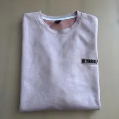 SHEIN BE YOURSELF Tシャツ ピンク Lサイズのサムネイル