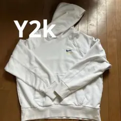た*か様 Nike AIR フード付きパーカー ホワイト