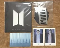 BTS PROOF展 ラキドロ V J-HOPE