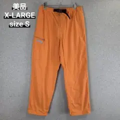 美品 X-LARGE RESORT EASY PANTS エクストララージ