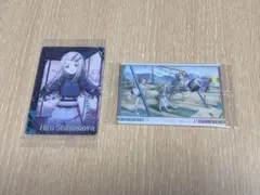 学園アイドルマスター ウエハース3 篠澤広 補習組