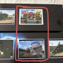 フリューくじ バックトゥザフューチャー G賞　アートポスター