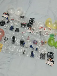 『希少』モビルスーツアンサンブル17 セット