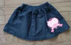 プリキュアオールスターズ スカート 【used100】のサムネイル