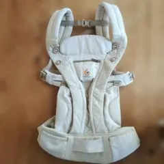 Ergobaby adapt 抱っこ紐 メッシュ ベージュ - メルカリ