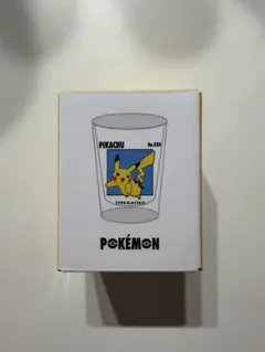 3COINS ポケモン ピカチュウ ミニグラス 100ml