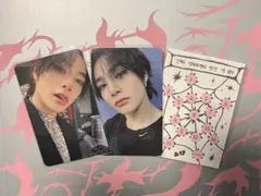 スキズ DO IT プラットフォーム PLVE 封入トレカ アイエン