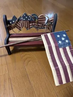 カントリーインテリア2点