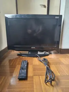 TOSHIBA LED REGZA 液晶カラーテレビ 26型 26RE1Sのサムネイル