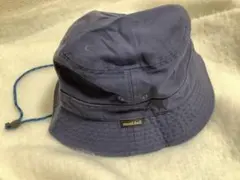 mont-bell アウトドアハット ネイビー 58cm