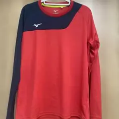 ミズノ　MIZUNO 長袖シャツ　長袖トレーニングTシャツ　32MA0140