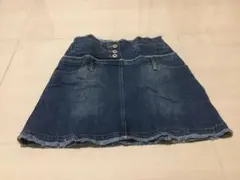 デニムスカート Sのサムネイル