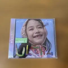 北山宏光 ULTRA 通常盤 CD