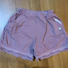 アプレレクール　ショートパンツ