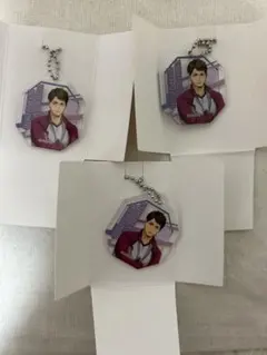 【追加有】ハイキュー‼︎ 白鳥沢 牛島若利