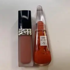 Dior UZU リップグロス 2本セットのサムネイル